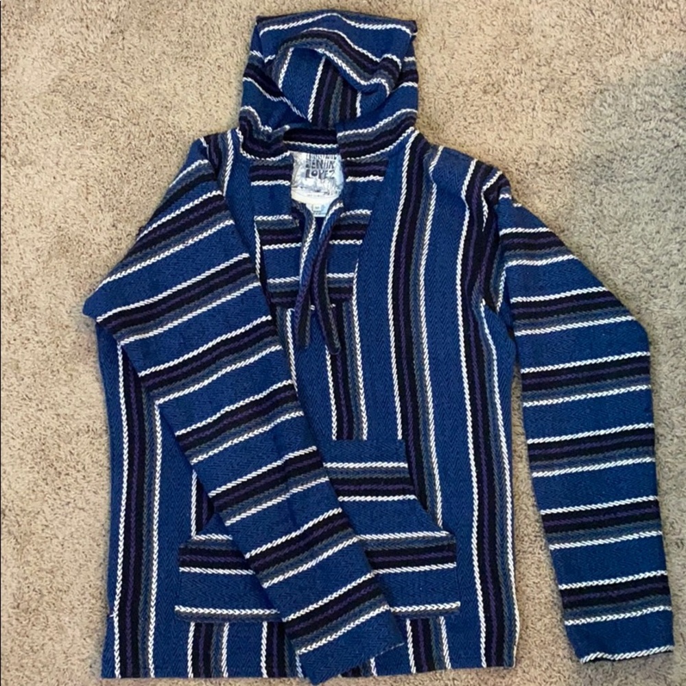 Baja Hoodie